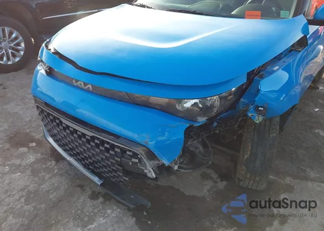 2024 Kia Soul Ex из США, поврежденный, VIN KNDJ33AU9R7225794